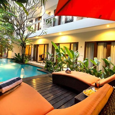 The Pavilion Hotel Kuta Kuta Lombok Εξωτερικό φωτογραφία