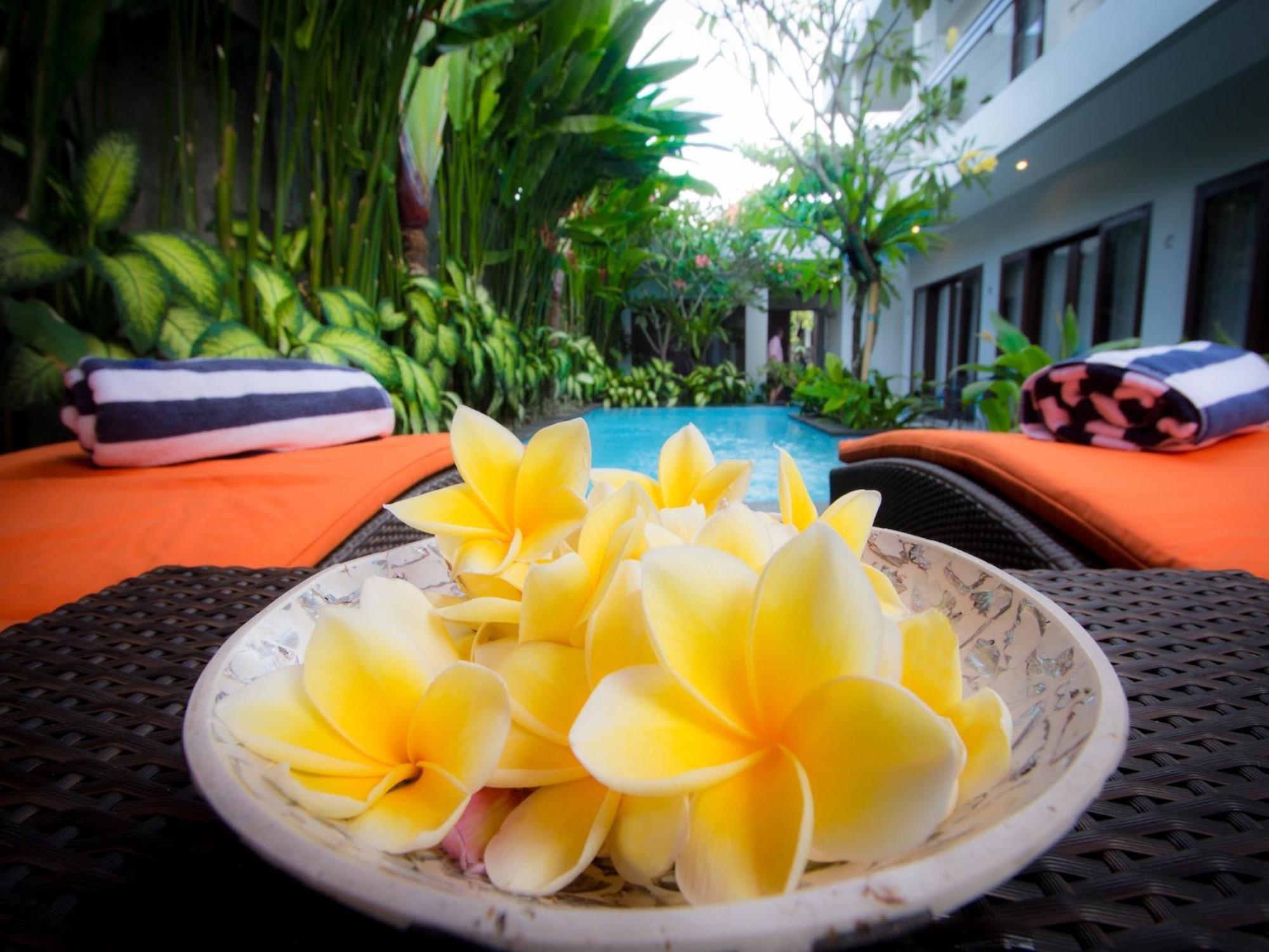 The Pavilion Hotel Kuta Kuta Lombok Εξωτερικό φωτογραφία