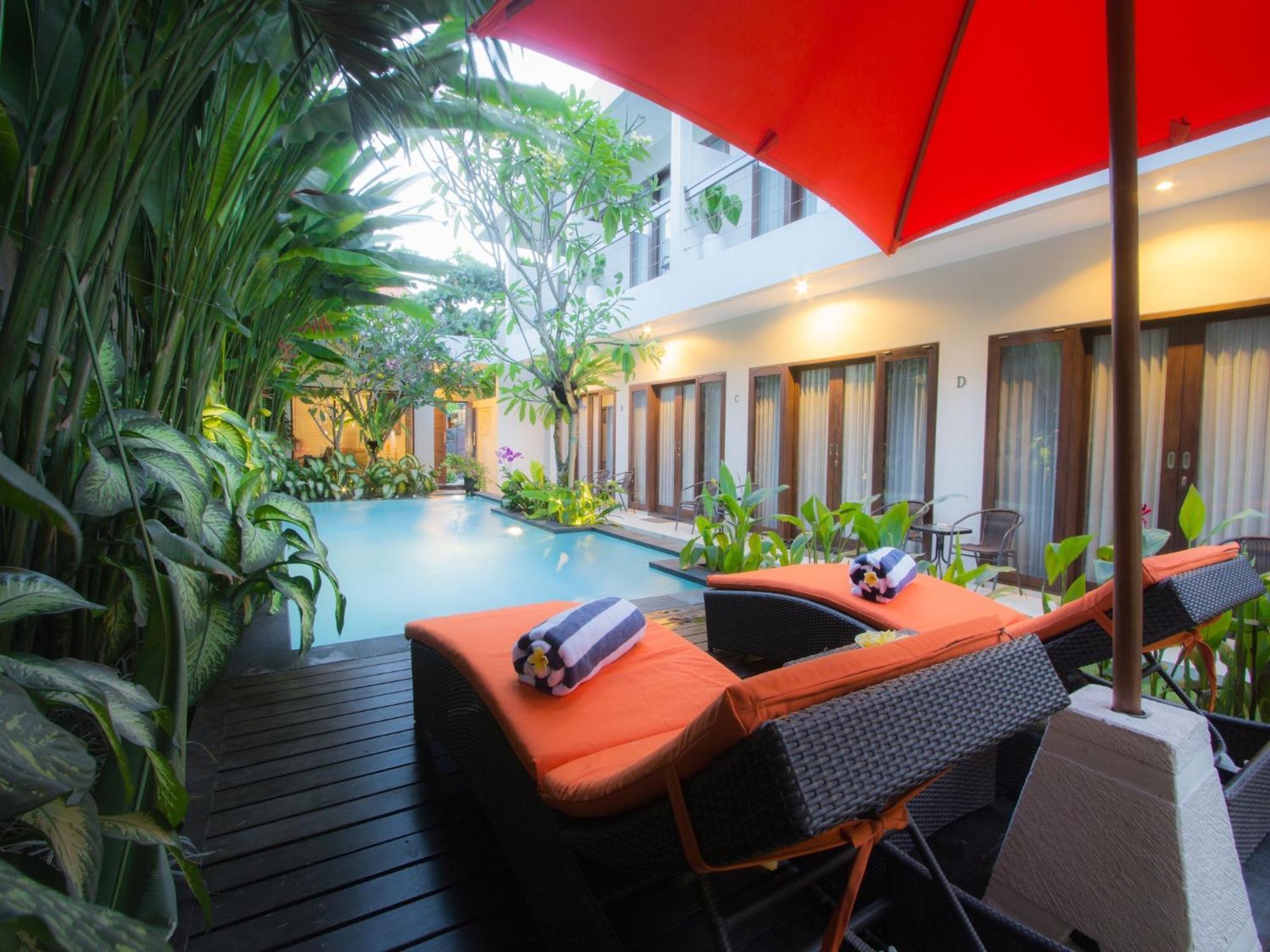 The Pavilion Hotel Kuta Kuta Lombok Εξωτερικό φωτογραφία