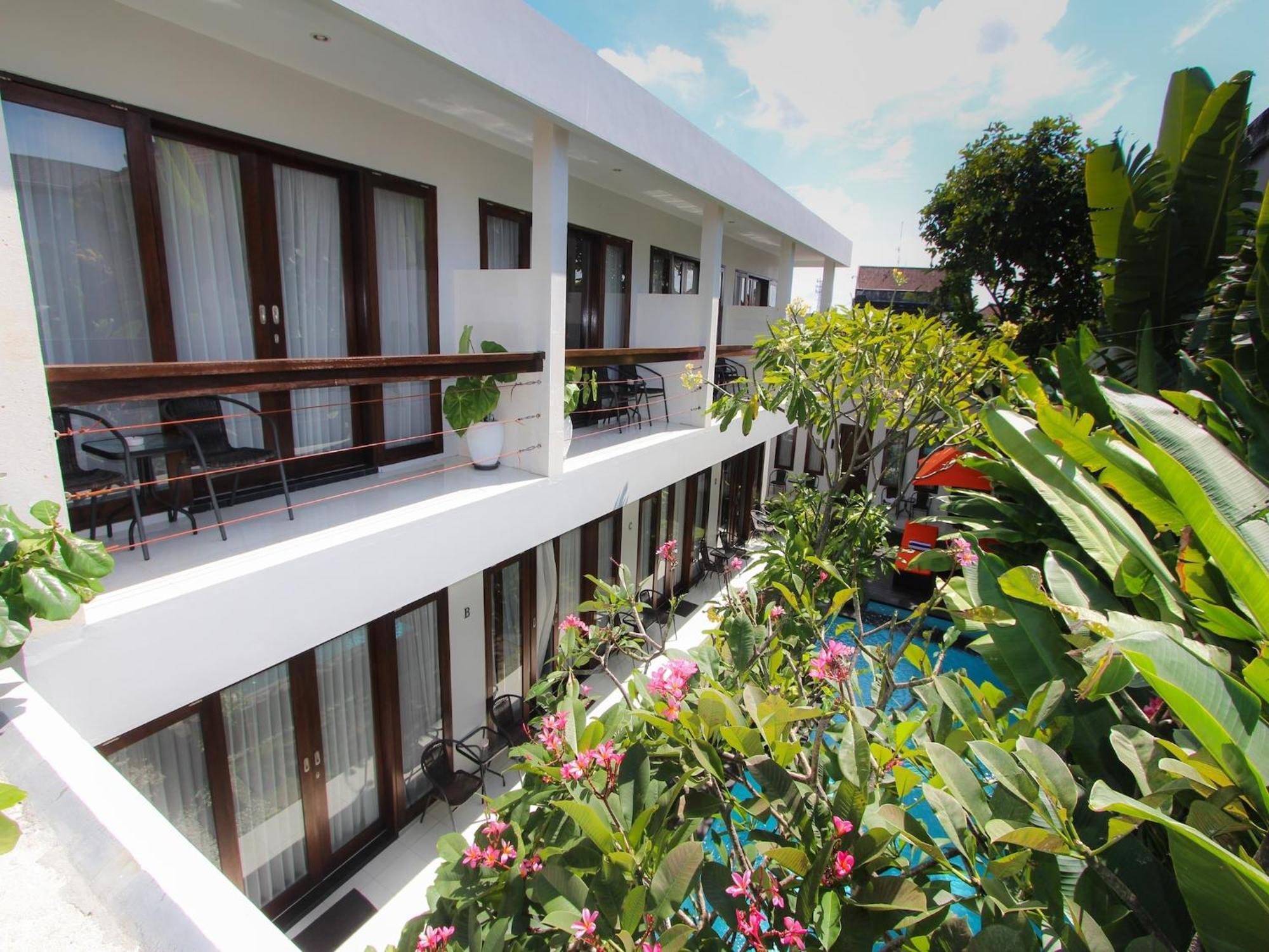 The Pavilion Hotel Kuta Kuta Lombok Εξωτερικό φωτογραφία