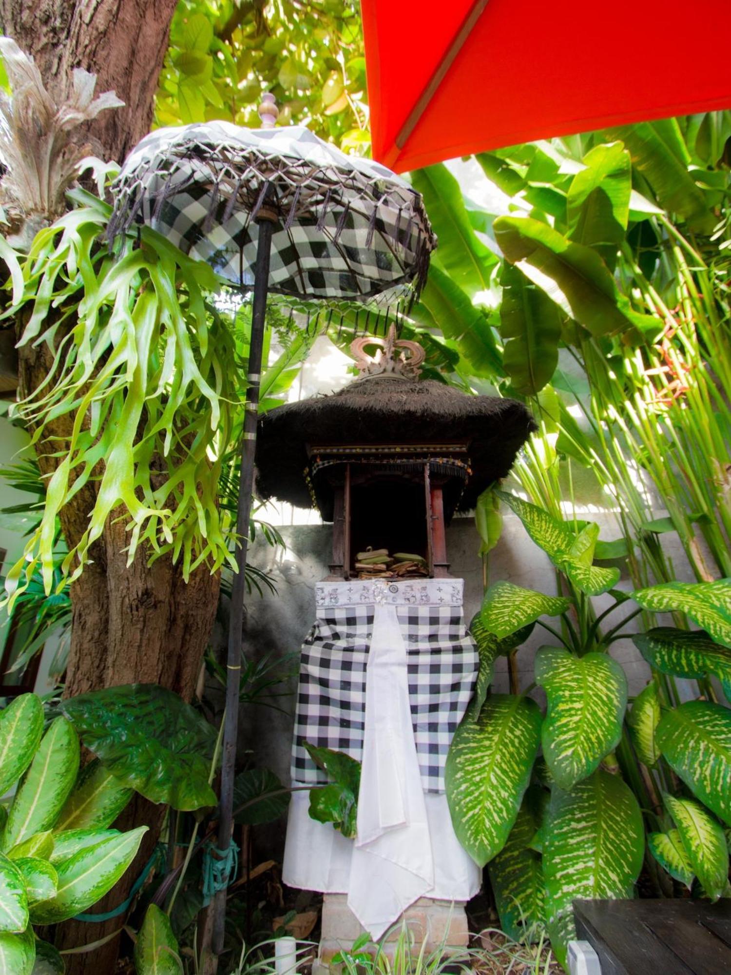 The Pavilion Hotel Kuta Kuta Lombok Εξωτερικό φωτογραφία
