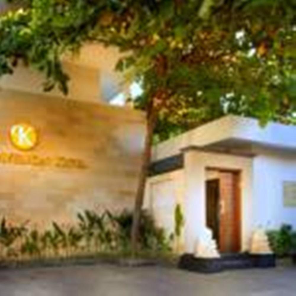 The Pavilion Hotel Kuta Kuta Lombok Εξωτερικό φωτογραφία