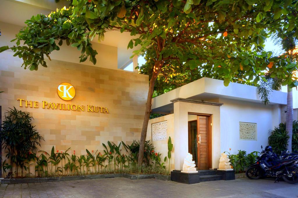 The Pavilion Hotel Kuta Kuta Lombok Εξωτερικό φωτογραφία