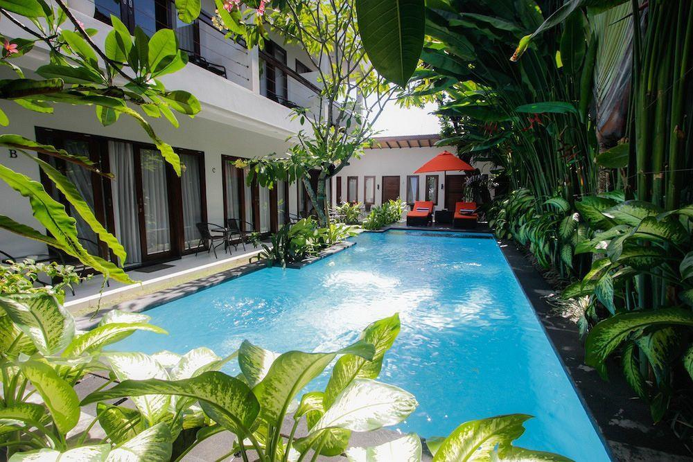 The Pavilion Hotel Kuta Kuta Lombok Εξωτερικό φωτογραφία