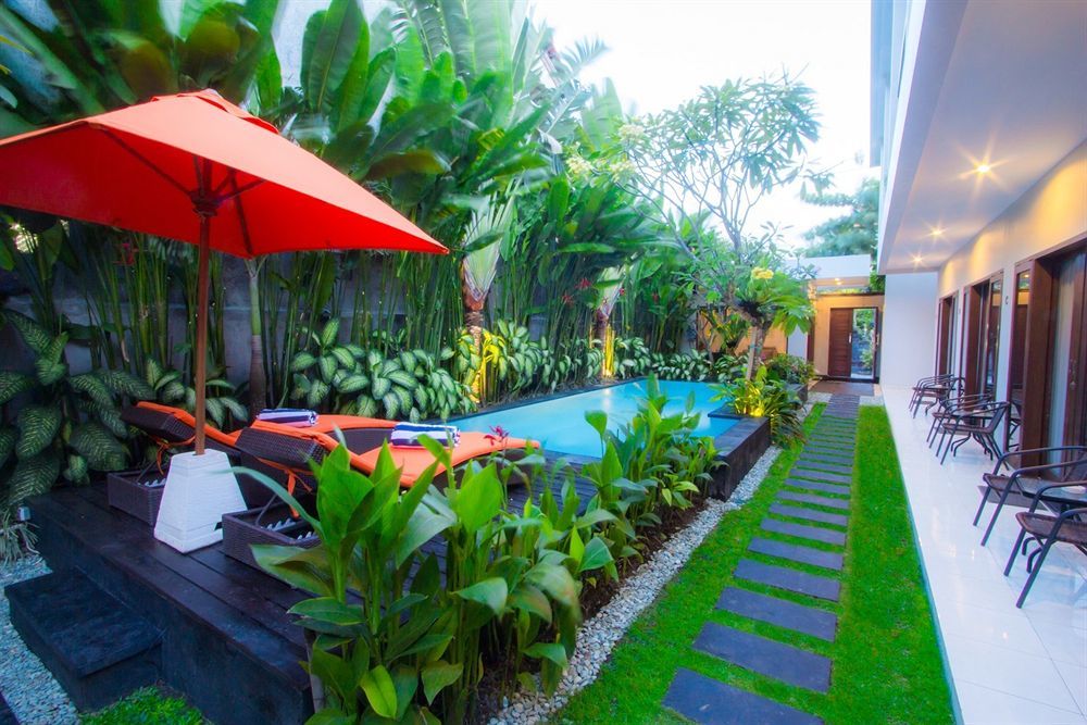 The Pavilion Hotel Kuta Kuta Lombok Εξωτερικό φωτογραφία
