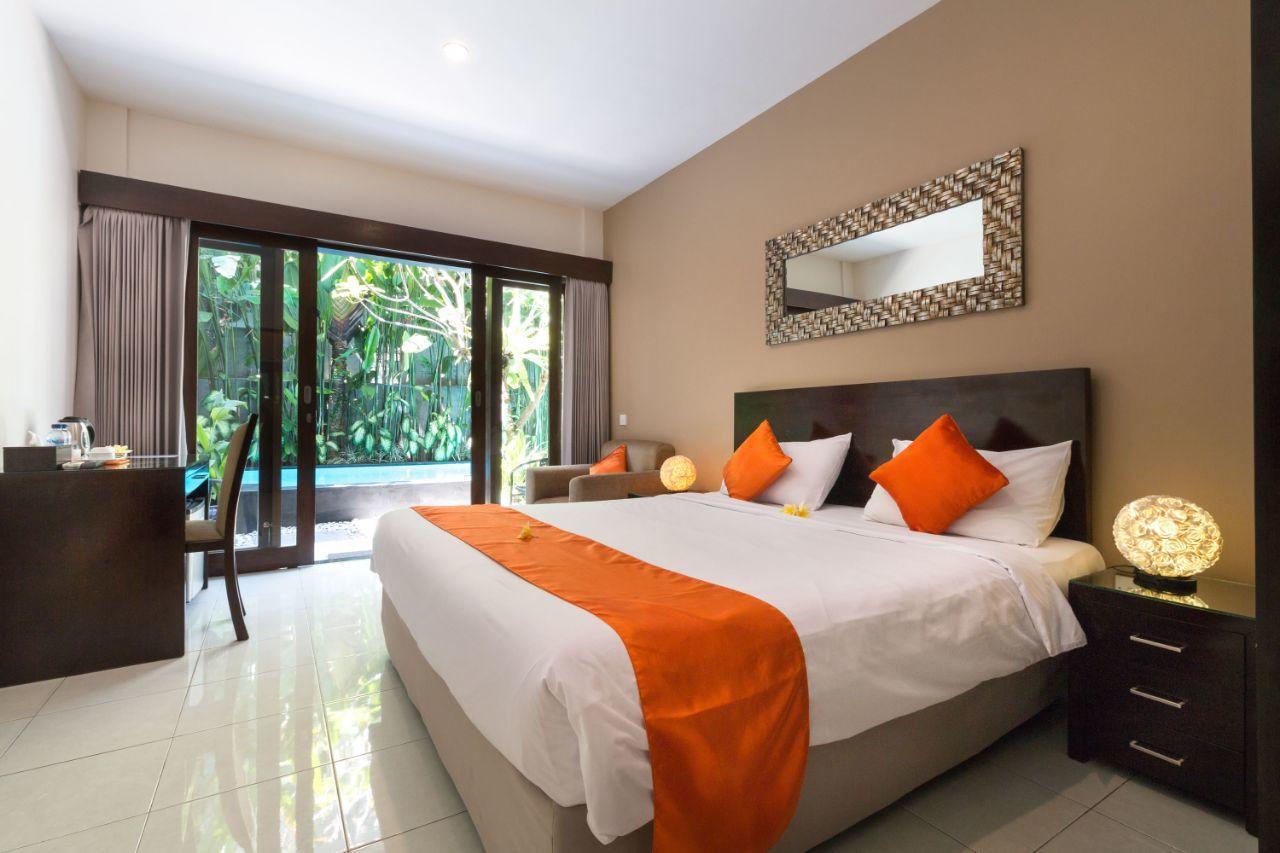 The Pavilion Hotel Kuta Kuta Lombok Εξωτερικό φωτογραφία