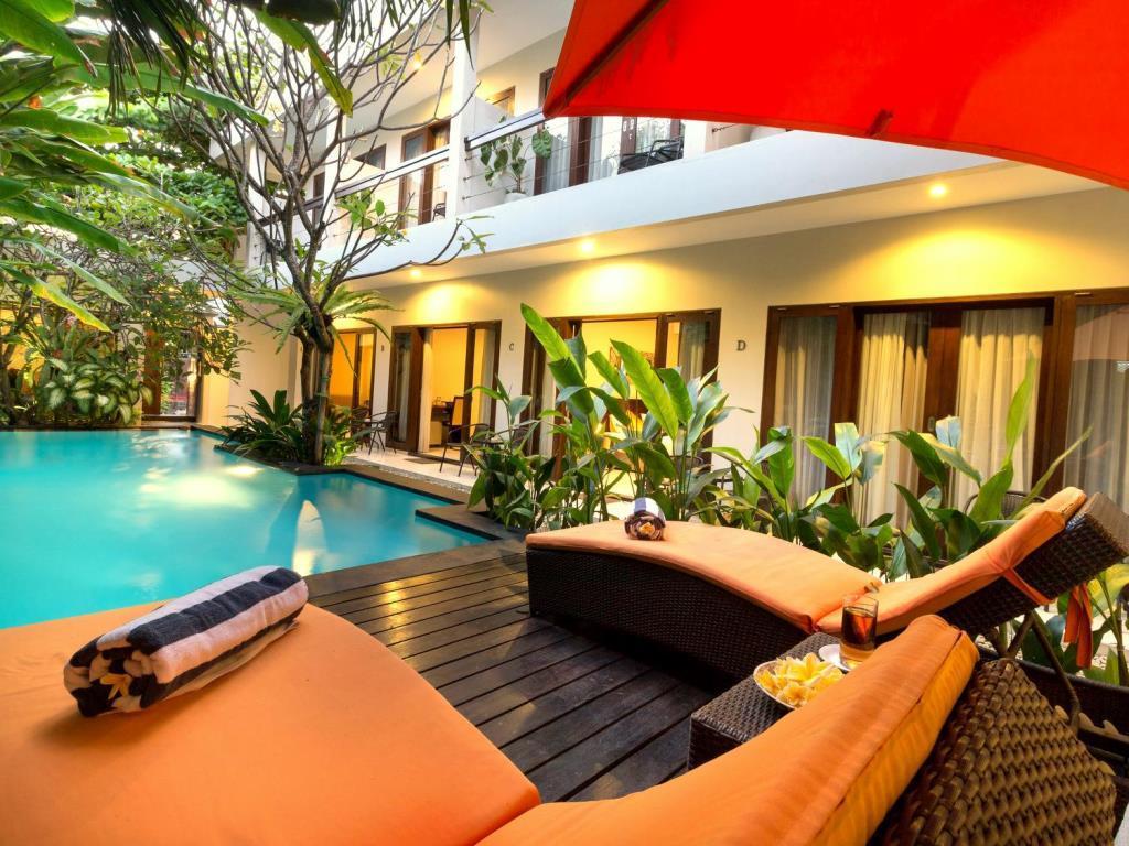The Pavilion Hotel Kuta Kuta Lombok Εξωτερικό φωτογραφία