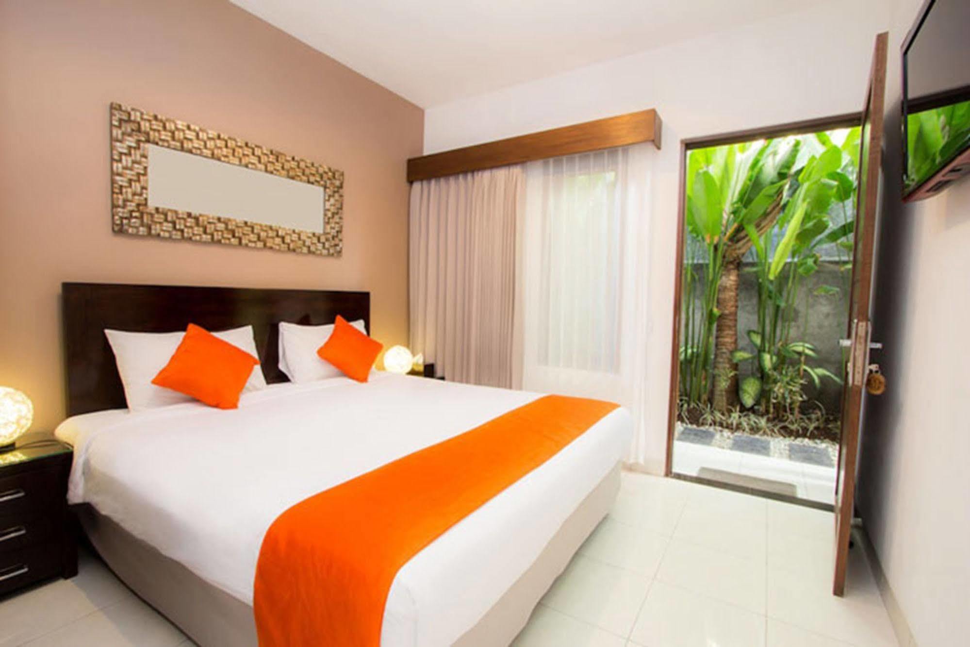 The Pavilion Hotel Kuta Kuta Lombok Εξωτερικό φωτογραφία