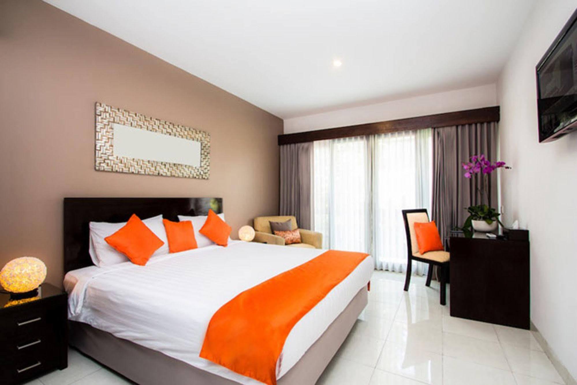 The Pavilion Hotel Kuta Kuta Lombok Εξωτερικό φωτογραφία