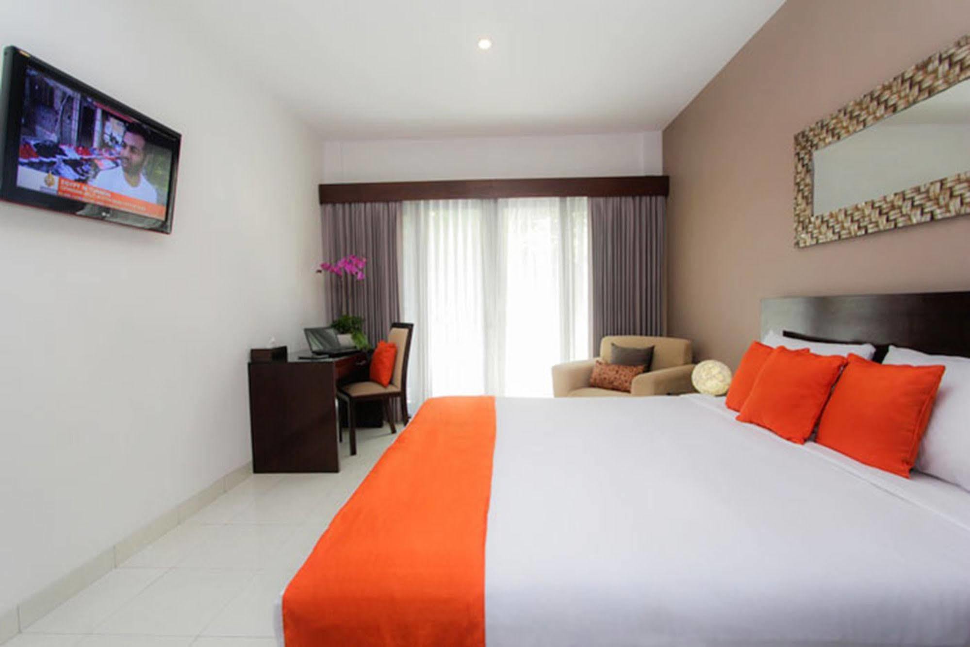 The Pavilion Hotel Kuta Kuta Lombok Εξωτερικό φωτογραφία