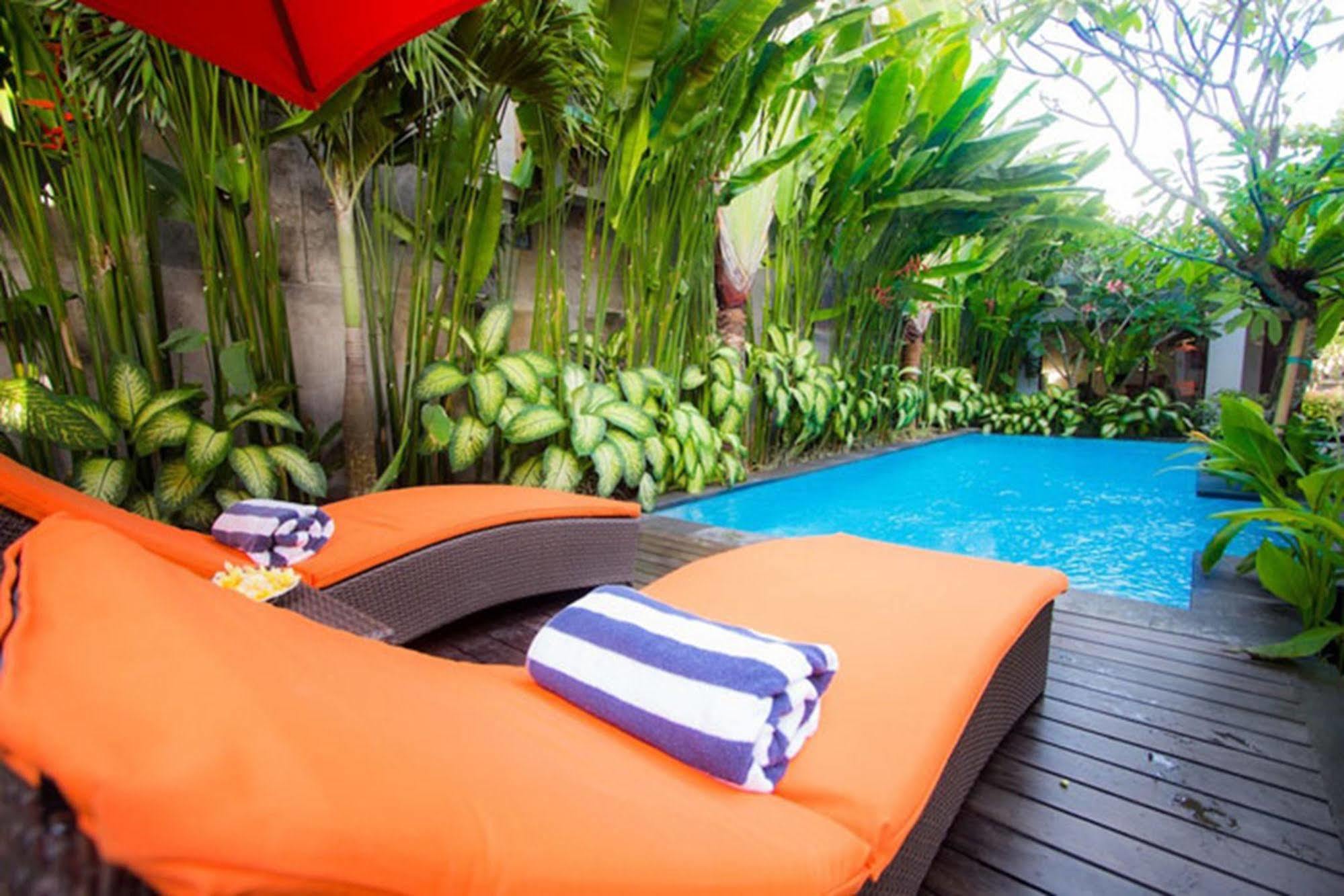 The Pavilion Hotel Kuta Kuta Lombok Εξωτερικό φωτογραφία